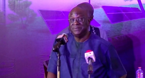 The Chief Executive Officer of the Ghana Incentive-Based Risk-Sharing System for Agricultural Lending (GIRSAL), Kwesi Korboe