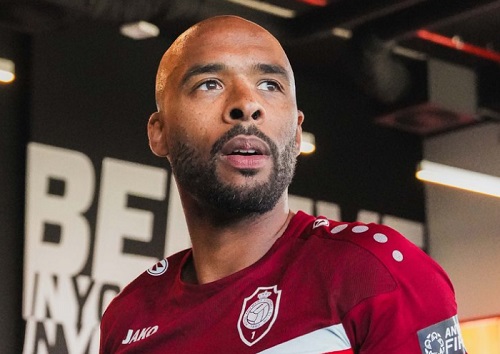 Denis Odoi signs for Royal Antwerp on free transfer Denis Odoi signs for Royal Antwerp on free transfer