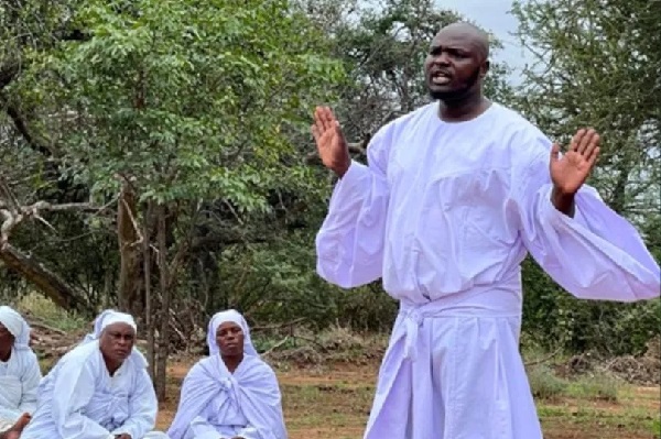 Prophet Archbishop Emmanuel Mutumwa