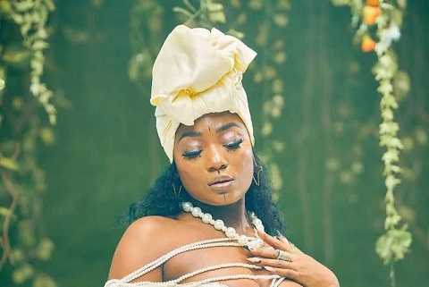 Singer Efya Singing in local dialect will take you global, says Efya