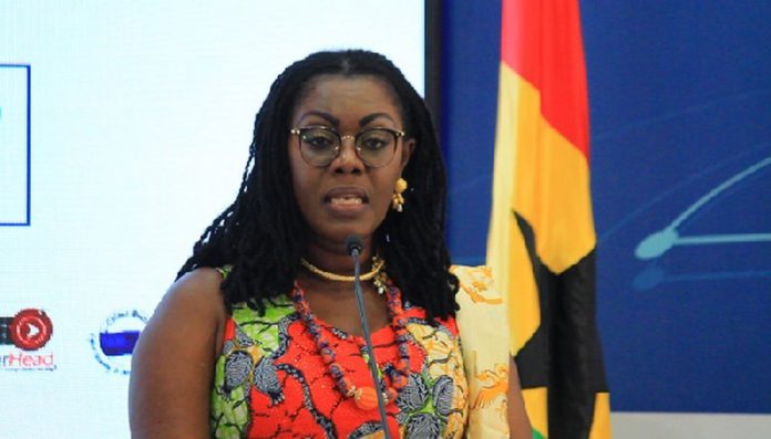 Ursula Owusu-Ekuful, Minister of Communications and Digitalisation Cost of data in Ghana – The complex dynamics