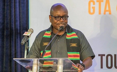CEO of GTA, Akwasi Agyeman Ghana aims to become West Africa's leading MICE hub