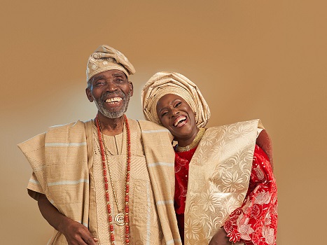 Joke Silva debunks rumour of Olu Jacob’s death Just in: Joke Silva debunks rumour of husband, Olu Jacob's death
