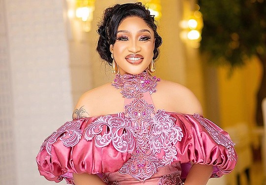 Tonto Dikeh I’m not embarrassed by my past – Tonto Dikeh