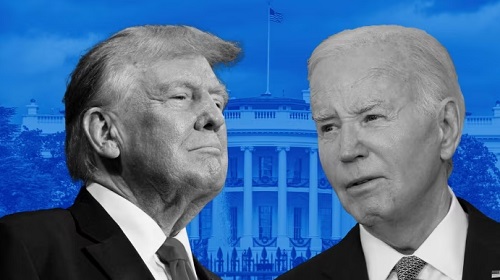 What happens if Joe Biden or Donald Trump drops out of the presidential race?