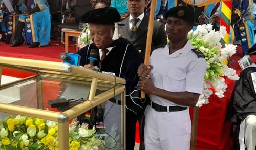 African unity key to socio-economic transformation - Liberian President Boakai