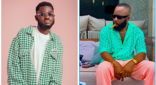 YawGyamfi, and JoeRich: Two talents set to make their mark on Ghanaian music scene