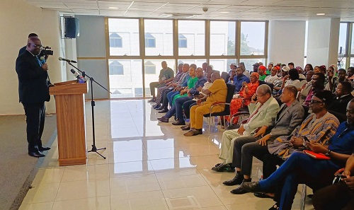 NDC's digitalization will be better than Bawumia's - Adongo