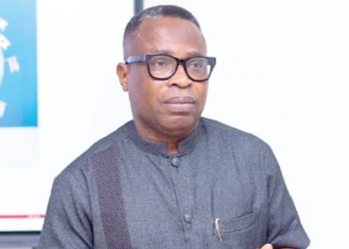Prof. Lord Mawuko-Yevugah Prof. Lord Mawuko-Yevugah