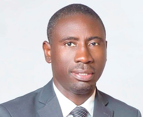 James Kofi Annan — NDC parliamentary aspirant for Effutu James Kofi Annan — NDC parliamentary aspirant for Effutu