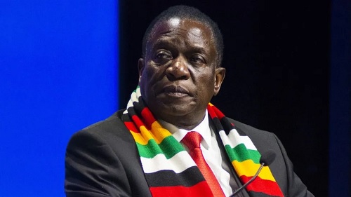 US slaps fresh sanctions on Zimbabwe leaders US slaps fresh sanctions on Zimbabwe leaders