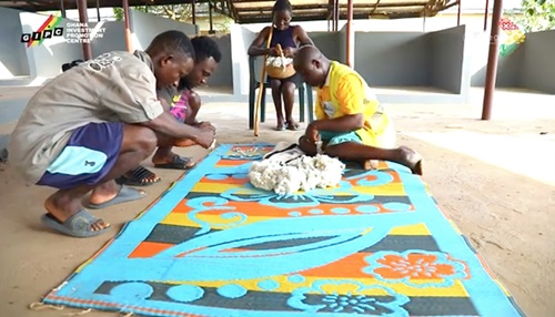 Ms Annan believes being physically challenged should not be a barrier to earing an income