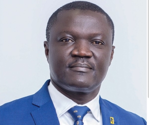 • Victor Asante — MD, FBNBank FBNBank working with BoG on suspension of forex trading licence