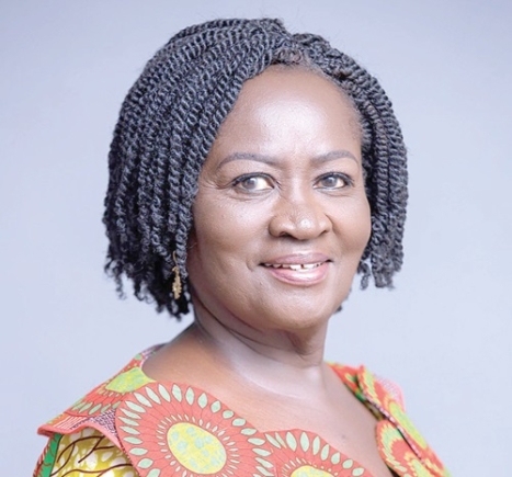 Prof. Naana Jane Opoku-Agyemang Prof. Naana Jane Opoku-Agyemang