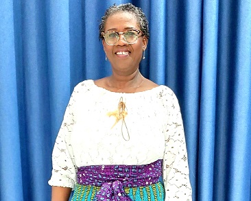 Mrs Ruth Xoladem Ayittey is the Director of Works and Physical Development of the University of Health and Allied Sciences in Ho, Volta Region Mrs Ruth Xoladem Ayittey is the Director of Works and Physical Development of the University of Health and Allied Sciences in Ho, Volta Region