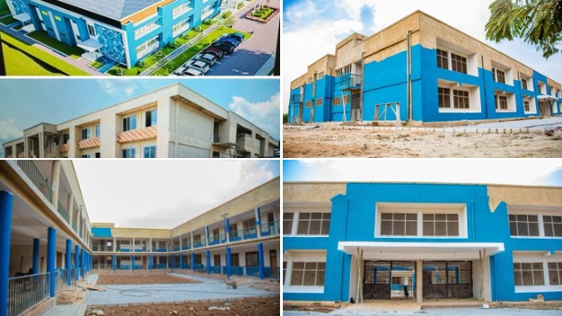 The Model Junior High Schools