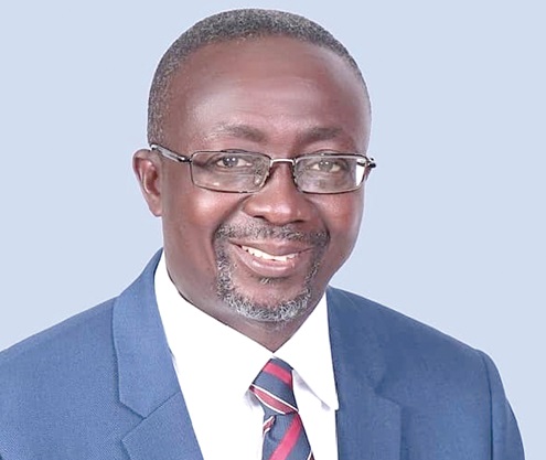 Kwasi Ameyaw-Cheremeh — NPP MP for Sunyani East Kwasi Ameyaw-Cheremeh — NPP MP for Sunyani East