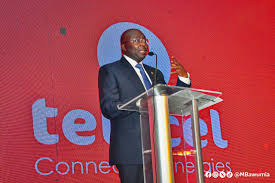 Vice President Dr. Mahamudu Bawumia