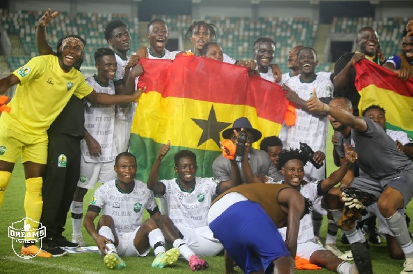Dreams FC face Stade Malien in quarter-final of the CAF Confederation Cup Dreams FC face Stade Malien in quarter-final of the CAF Confederation Cup