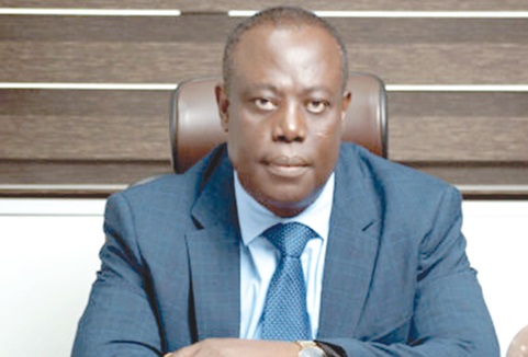 Rev. Prof. Paul Frimpong-Manso — Founder, Frimpong Manso Institute Rev. Prof. Paul Frimpong-Manso — Founder, Frimpong Manso Institute