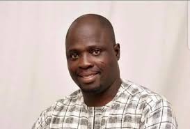 Mr Makubu is Minister of Oti Region and the second person with a disability to be appointed as a Ghanaian minister. Mr. Joshua Makubu