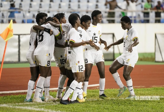 Black Princesses secure semis spot after victory over Tanzania Black Princesses secure semis spot after victory over Tanzania