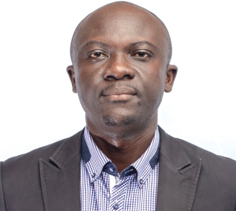Remy Paa Kow Edmundson — General Secretary, PPP Remy Paa Kow Edmundson — General Secretary, PPP