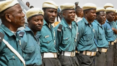 The Islamic police, known as Hisbah, will continue to look for people not observing the fast The Islamic police, known as Hisbah, will continue to look for people not observing the fast