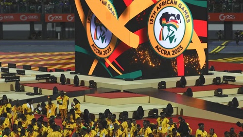 Ghana is hosting the African Games for the first time, having postponed the event from 2023 until this year Ghana is hosting the African Games for the first time, having postponed the event from 2023 until this year