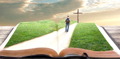 God’s word is the only sure guide on how a person is accepted before God God’s word is the only sure guide on how a person is accepted before God