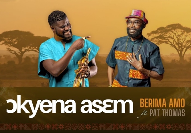 Berima Amo features Pat Thomas on Ɔkyena Asem
