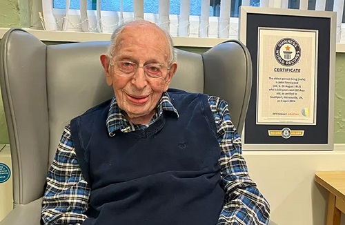 Discovering the secrets of longevity from the World's Oldest Man