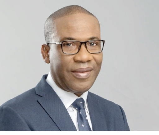 Benjamin Dzoboku — Managing Director, Republic Bank Ghana Republic Bank upgrades core banking system