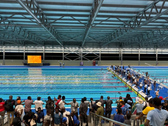African Games 2023: Ghana swim team misses medal opportunities; wrestlers eliminated African Games 2023: Ghana swim team misses medal opportunities; wrestlers eliminated