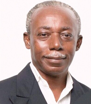 Professor Emmanuel Yaw Benneh Professor Emmanuel Yaw Benneh