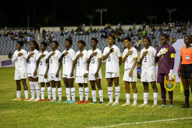 Journey To Columbia; Black Princesses prepare for U-20 World Cup Journey To Columbia; Black Princesses prepare for U-20 World Cup