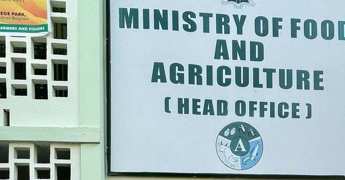 MoFA cautions public against fake agric grant scheme