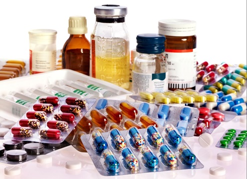$45m pharmaceutical products locked up at port