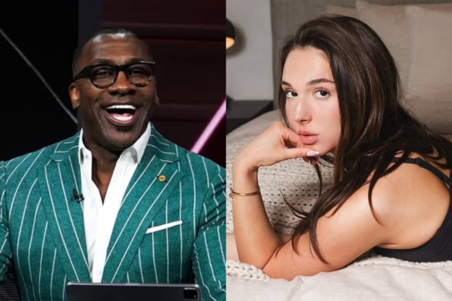 Shannon Sharpe sacked from ESPN after settling $50M sexual assault lawsuit with OnlyFans model Shannon Sharpe sacked from ESPN after settling $50M sexual assault lawsuit with OnlyFans model