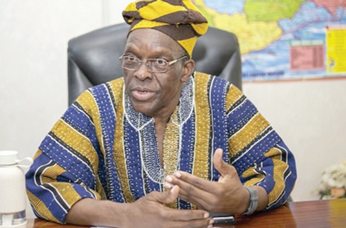 Alban Sumana Kingsford Bagbin — Speaker of Parliament Alban Sumana Kingsford Bagbin — Speaker of Parliament