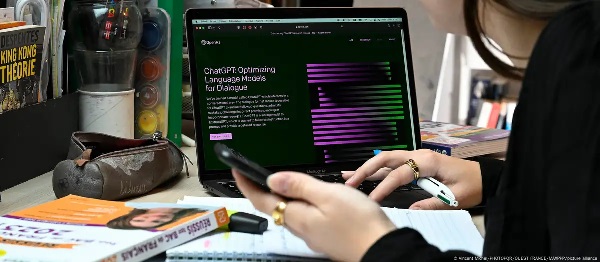 Germany: Dictionary adds 3,000 new words including 'ChatGPT' Germany: Dictionary adds 3,000 new words including 'ChatGPT'