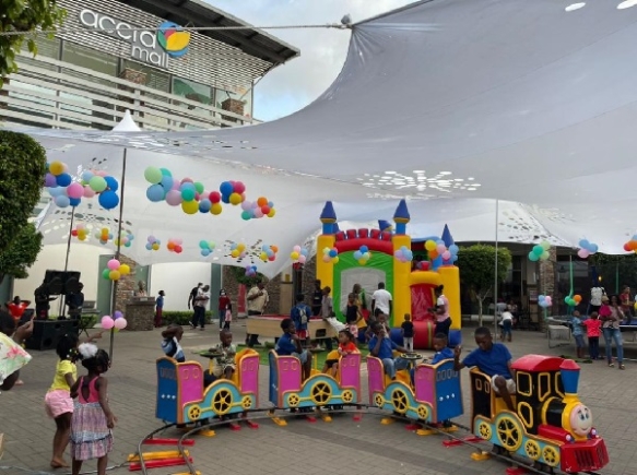 Accra Mall unveils exciting activities for Easter 