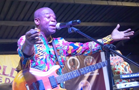 Akablay pushes on with World Highlife Day celebration