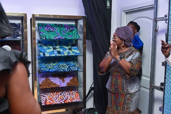 Vlisco celebrates women with new collection 