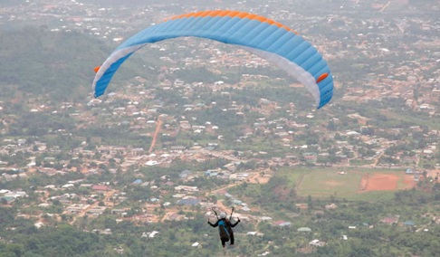 The festival must not only be about paragliding The festival must not only be about paragliding