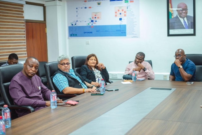 India Africa Trade Council, BDAC Ghana sign MOU to boost cooperation India Africa Trade Council, BDAC Ghana sign MOU to boost cooperation