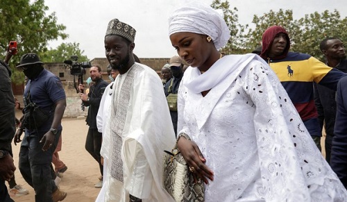 10 things you need to know about Senegal's President-elect Bassirou Diomaye Faye 10 things you need to know about Senegal's President-elect Bassirou Diomaye Faye