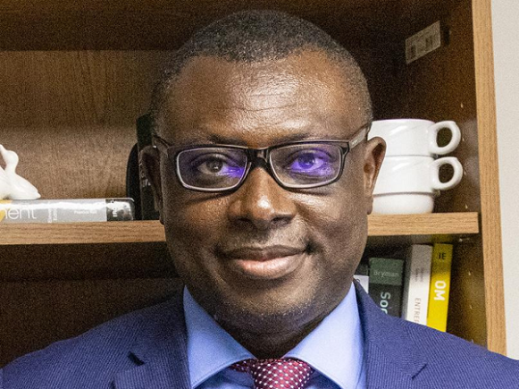 Professor Enoch Antwi Professor Enoch Antwi