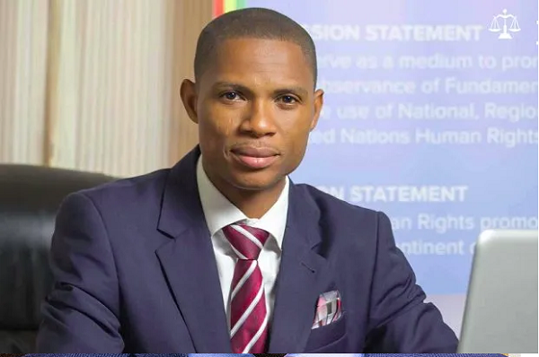 Francis-Xavier Sosu, Member of Parliament for Madina Francis-Xavier Sosu, Member of Parliament for Madina