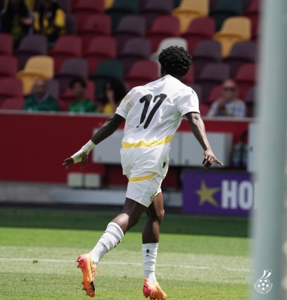 Black Stars: Ghana clinch third place in Unity Cup with 4-0 thumping of Trinidad and Tobago Black Stars: Ghana clinch third place in Unity Cup with 4-0 thumping of Trinidad and Tobago